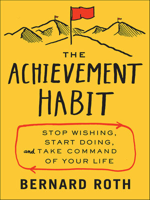 cover image of The Achievement Habit
